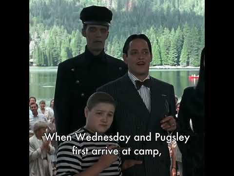 Did You Catch This In Addams Family Values Movietrivia Moviefacts 