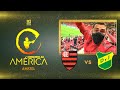 Flamengo x Defensa y Justicia - Conquista da América Amstel 2021