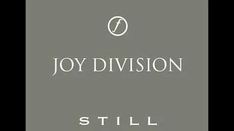 Joy Division - Leave Me Alone
