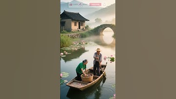 Beautiful Village Lifestyle: Peaceful Evenings at Sunset 🌅✨#shorts #village #nature #countryside