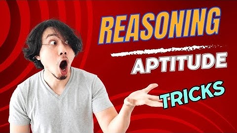 Reasoning / Aptitude Tricks | Sindh Police Test Preparation | Most Important Questions