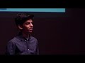 Yoga and My Life | Vishnu Murali | TEDxCCSU