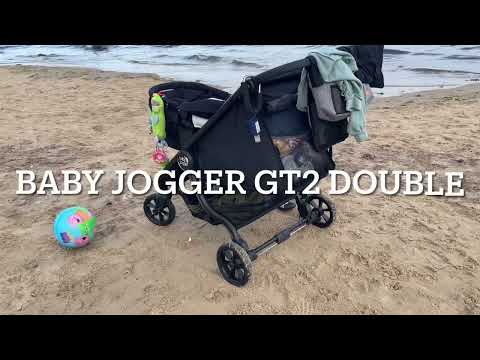Video: Baby Jogger City Mini Double Buggy recenze