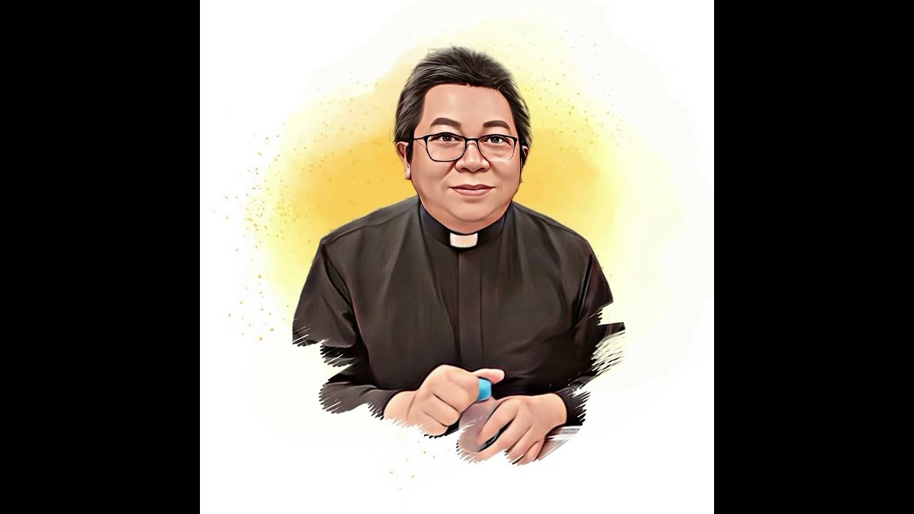 13.3 Thứ Sáu Tuần III - Mùa ChayMẾN CHÚA HẾT LÒNG – YÊU NGƯỜI HẾT DẠ - Lm. Anmai, CSsR