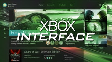 A Look at the NEW Xbox One Interface (UI)!