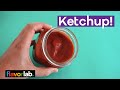 can you make ketchup from scratch?