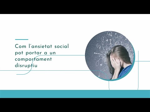Vídeo: Ansietat Social