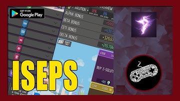 ISEPS (Early Access) Gameplay Walkthrough (Android) | First Impression | No Commentary
