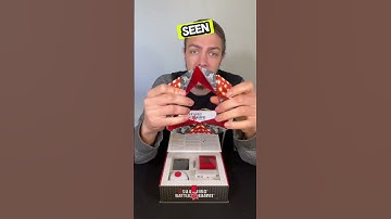 Want to test tour shape shifting ability? Try shashibo battle shapes😁 it caters to your competitve