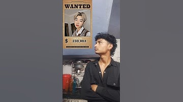 wanted filter 😈💀 #moneylove #wanted #filter #tutorial #shorts #shorts