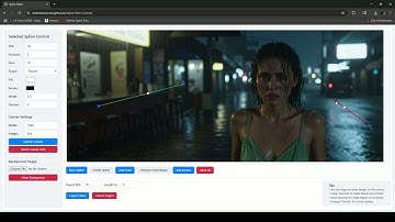 Spline Path Control - Free Editor