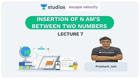 L7: Insertion of n AM
