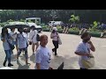 21Sept2025: Touchdown Gate 5 Aguinaldo, White Plains: People Are Coming. May Pagasa Pa?
