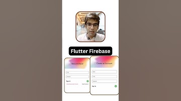 Flutter Firebase | Flutter Tutorial For Beginners | Codzify