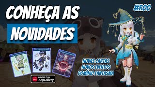 Ragnarok Origin ROO: Conheça as Novidades ROO! - Com AppGallery obtenha Cashback!