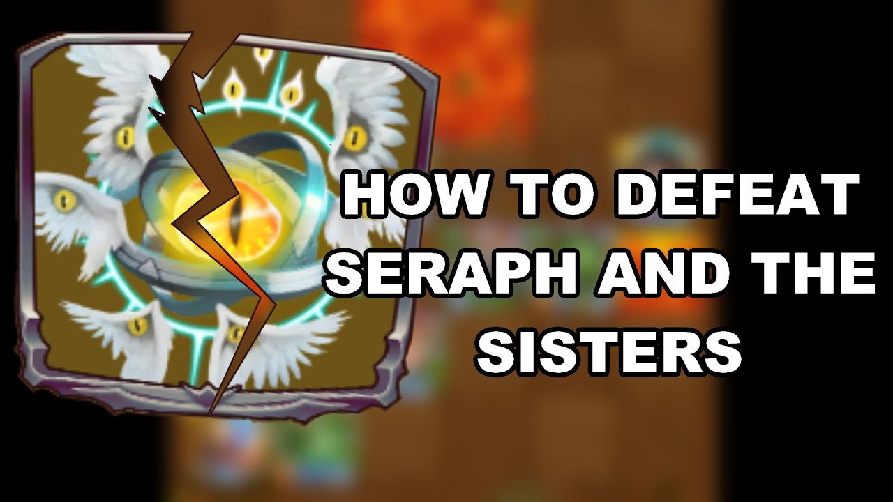 Friends and Dragons - Full guide through Seraph and the Sisters