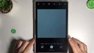 How to Capture Burst Shot Photos using Default Camera App on HOTWAV Pad 8 screenshot 2