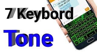 7 Best Keybord Tone | Parallax Keyboard | Android Keyboard | screenshot 5