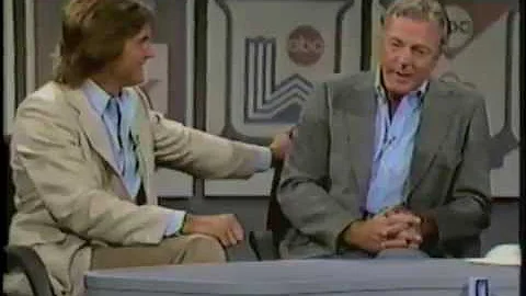 1984 Olympic Games - ABC Sports Interview Frank Gi...