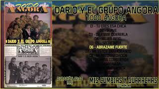 Video thumbnail of "Dario y su grupo angora Abrázame fuerte"