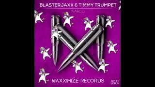 Blasterjaxx Timmy Trumpet Narco ( Adnan Veron Edit )