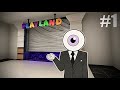 DREAMCORE DEAD MALL Walkthrough Gameplay WHATS BEHIND THIS DOOR?