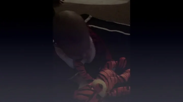 AIMS Evaluation 3 to 6 Months Education and Practice Case 2 Prone Lying