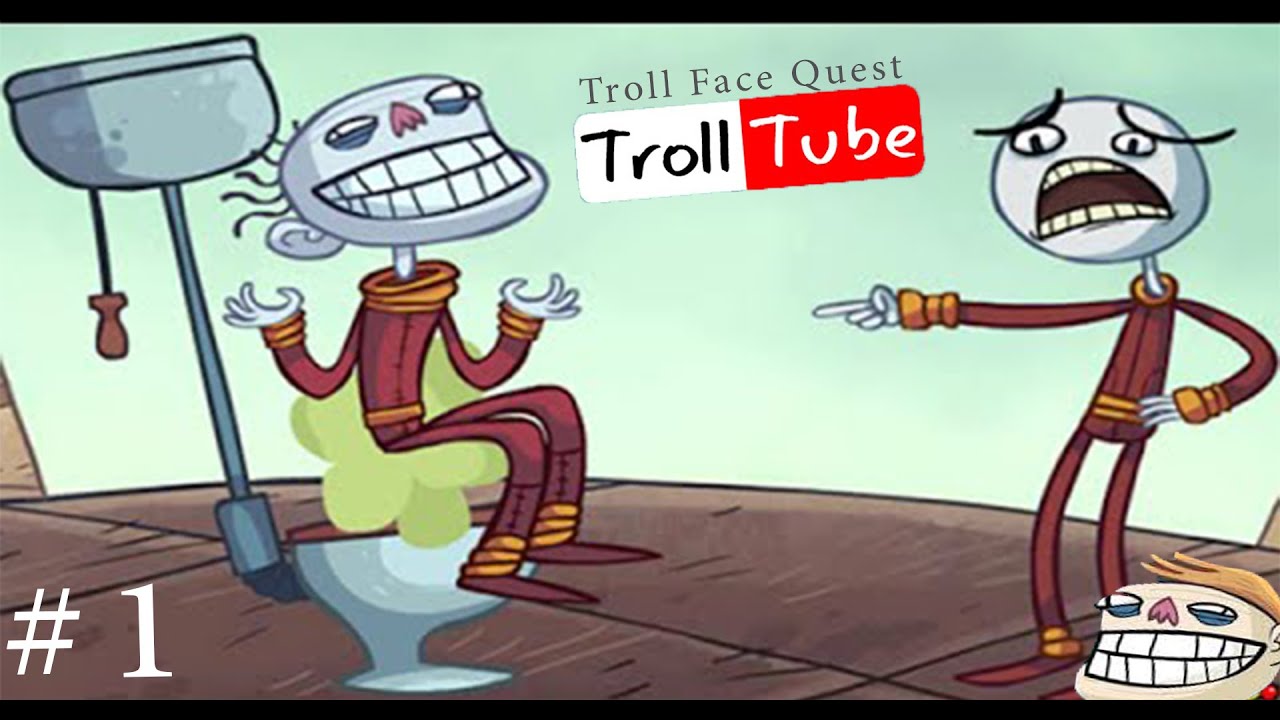 Trollface video memes