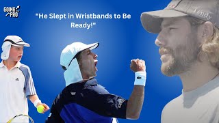 Why Marc Polmans Is the Ultimate Digger | Calum Puttergill on Attitude, Style & Respect Information