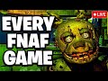 FIVE NIGHTS AT FREDDY'S  HORROR GAME  LIVE STREAM 🔥 NG Unit Gaming 72