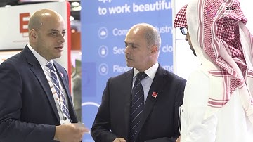 Infor, Monzer Tohme, Regional Manager, Middle East