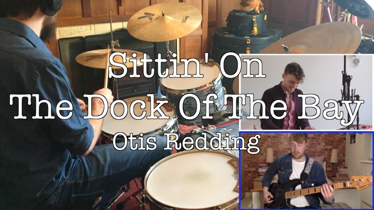 Sittin' On The Dock Of The Bay // Otis Redding // Drum Cover - YouTube