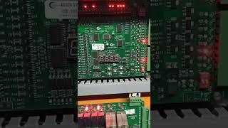 adco ad 009 error 06 ARD mode lift problem