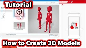 ARloopa - How to Create 3D Models - Tutorial