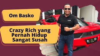 Om Basko Crazy Rich Orang Padang Kaya Raya Yang Semula Hidup Miskin