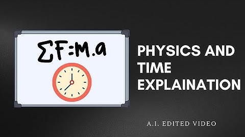 Physics and Unveiled: AI