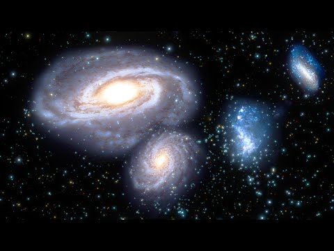 Vídeo: Quantos tipos de galáxias nós temos?