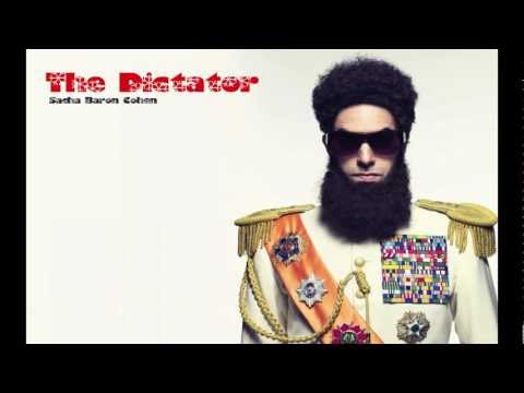 MC Rai "Everybody Hurts" in Arabic , The Dictator soundtrack