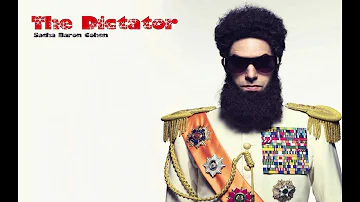 MC Rai "Everybody Hurts" in Arabic , The Dictator soundtrack