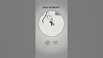 Draw bridge Puzzle Game Level 25  #shorts #viral #smile