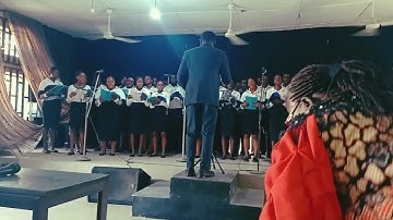 break forth into joy... Caleb simper