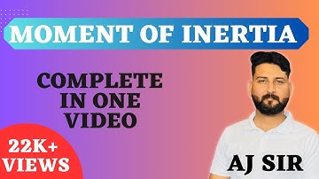 moment  of inertia bsc dynamics ||aj academics||ajay yadav sir