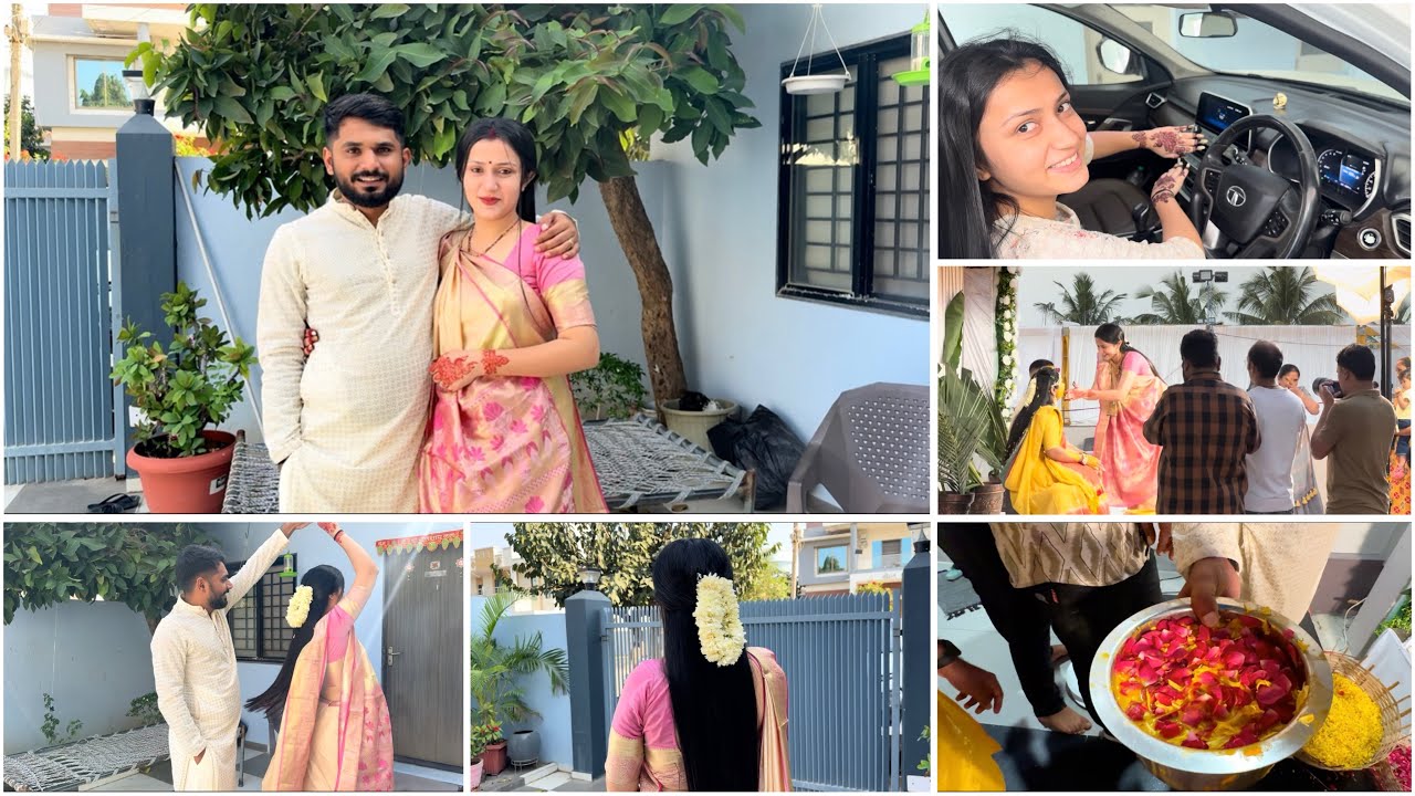 “હલદીનો દિવસ, શાદીની તૈયારી! 💛🎉