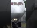 ANA BOEING 787-9 ROLLS ROYCE TRENT 1000-A2 ENGINE SOUND #Shorts