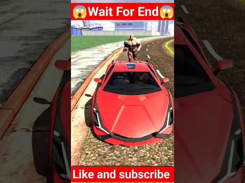 Are pakdo pakdo lawa Tank ki car chori #youtubeshorts #shorts #indianbikedriving3d