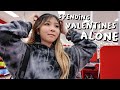 How i spent valentines day alone  lunar new years streamer awards 2024