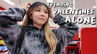 how i spent valentines day alone  lunar new years, streamer awards 2024