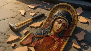 видео: ПРОТЕСТАНТСКИЙ ПАСТОР ПИНАЛ ИКОНУ КАЗАНСКОЙ БОЖЬЕЙ МАТЕРИ НА АЛТАРЕ… И ТО, ЧТО ПРОИЗОШЛО ТОЙ НОЧЬ... картинка: ПРОТЕСТАНТСКИЙ ПАСТОР ПИНАЛ ИКОНУ КАЗАНСКОЙ БОЖЬЕЙ МАТЕРИ НА АЛТАРЕ… И ТО, ЧТО ПРОИЗОШЛО ТОЙ НОЧЬ...