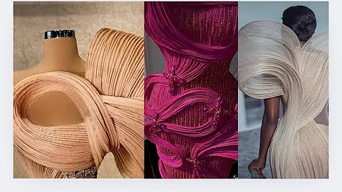 HOW TO MAKE A SPIRAL STRUCTURE DESIGNED STEP BY STEP