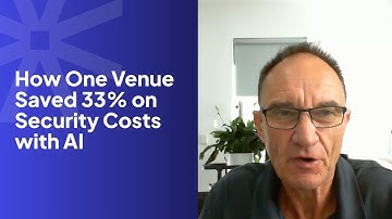 AI Crowd Management: How One Venue Saved 33% on Security Costs